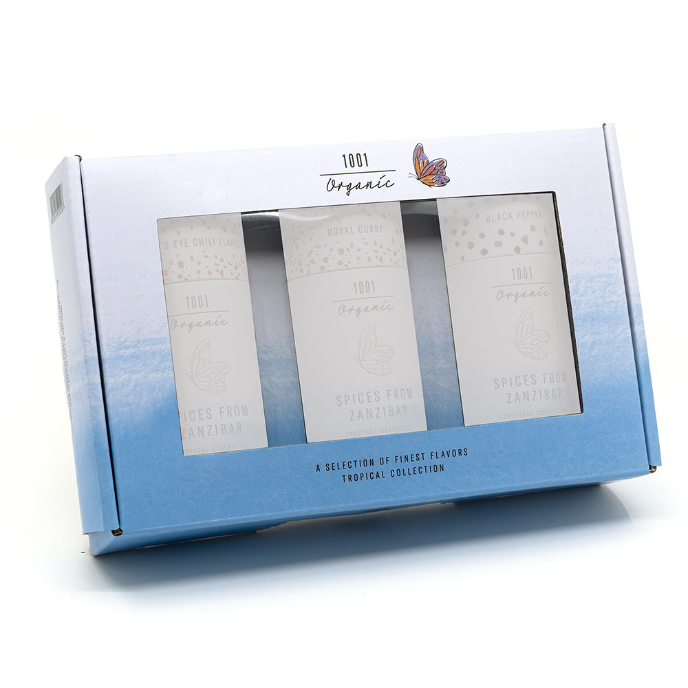 3er-Geschenkset - zum Selbstbefüllen