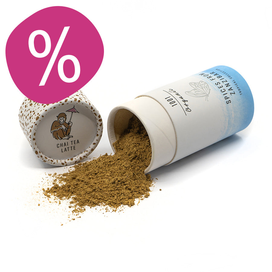 Chai Tee Latte