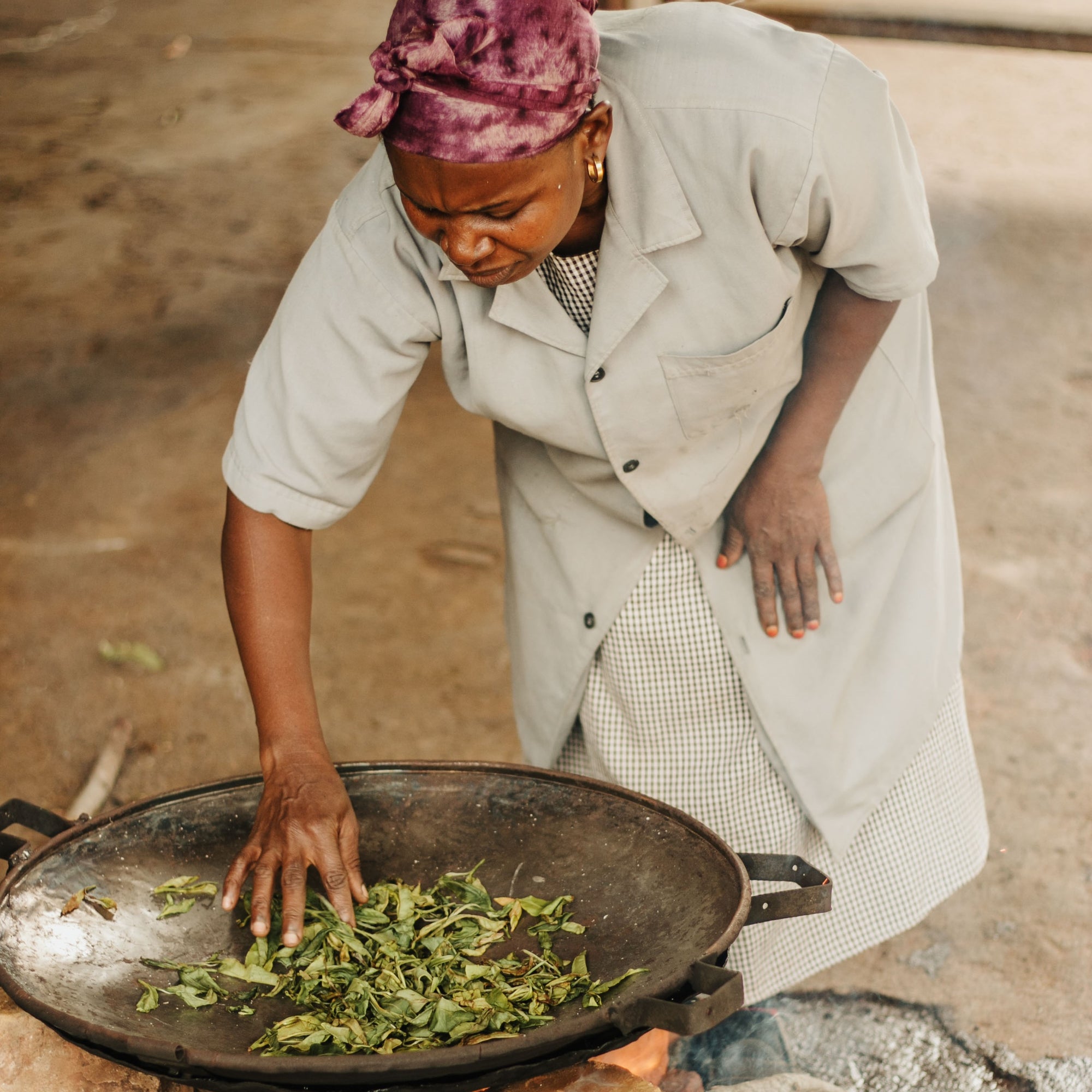 KAZI YETU Zanzibar Chai Tee Tubes