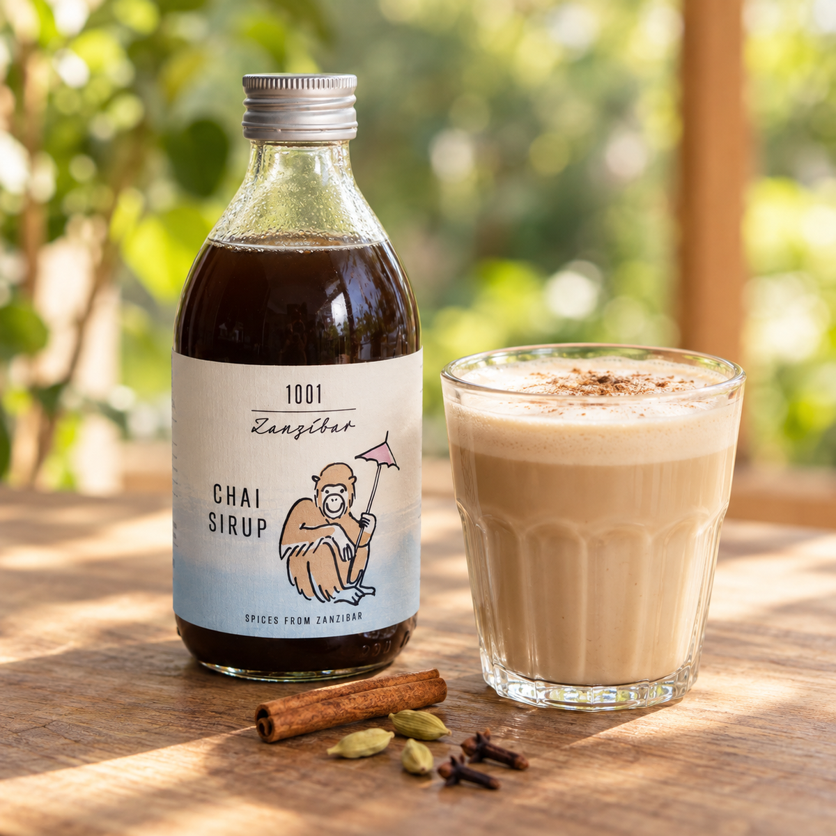 Chai Sirup