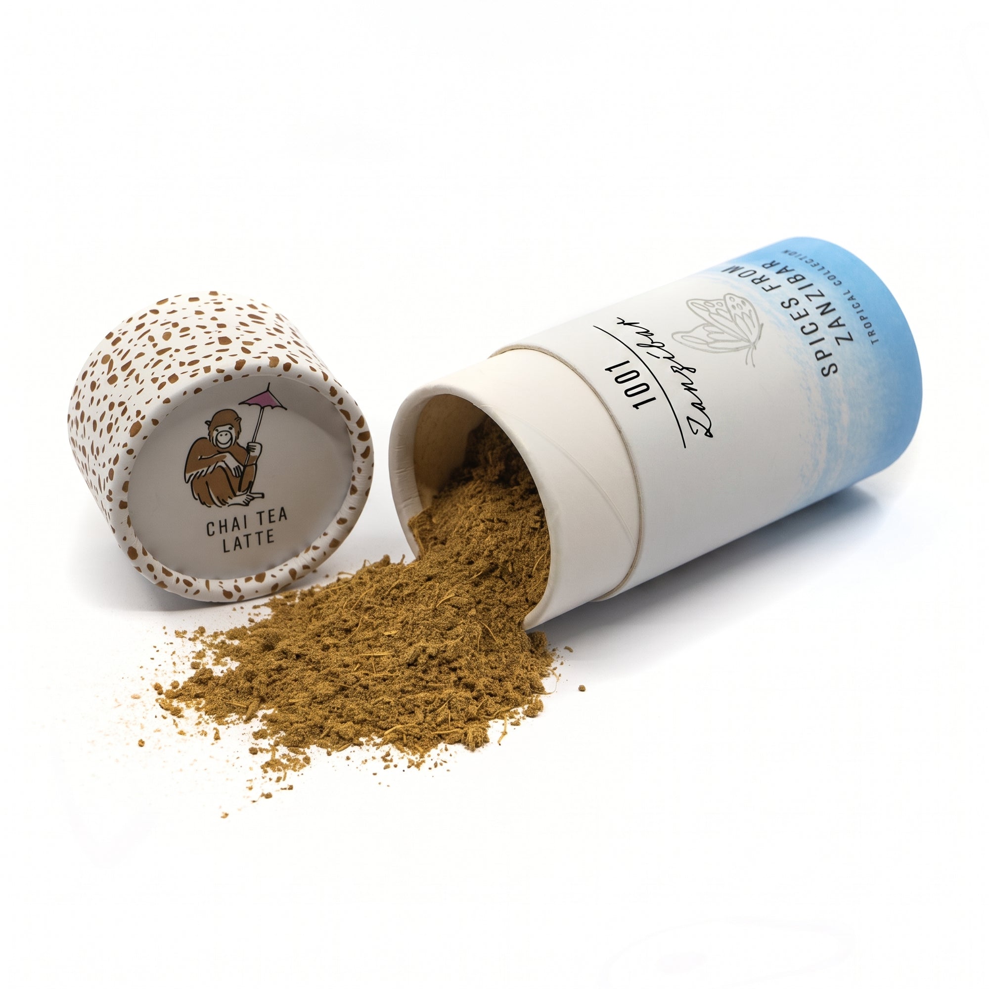 Chai Tee Latte