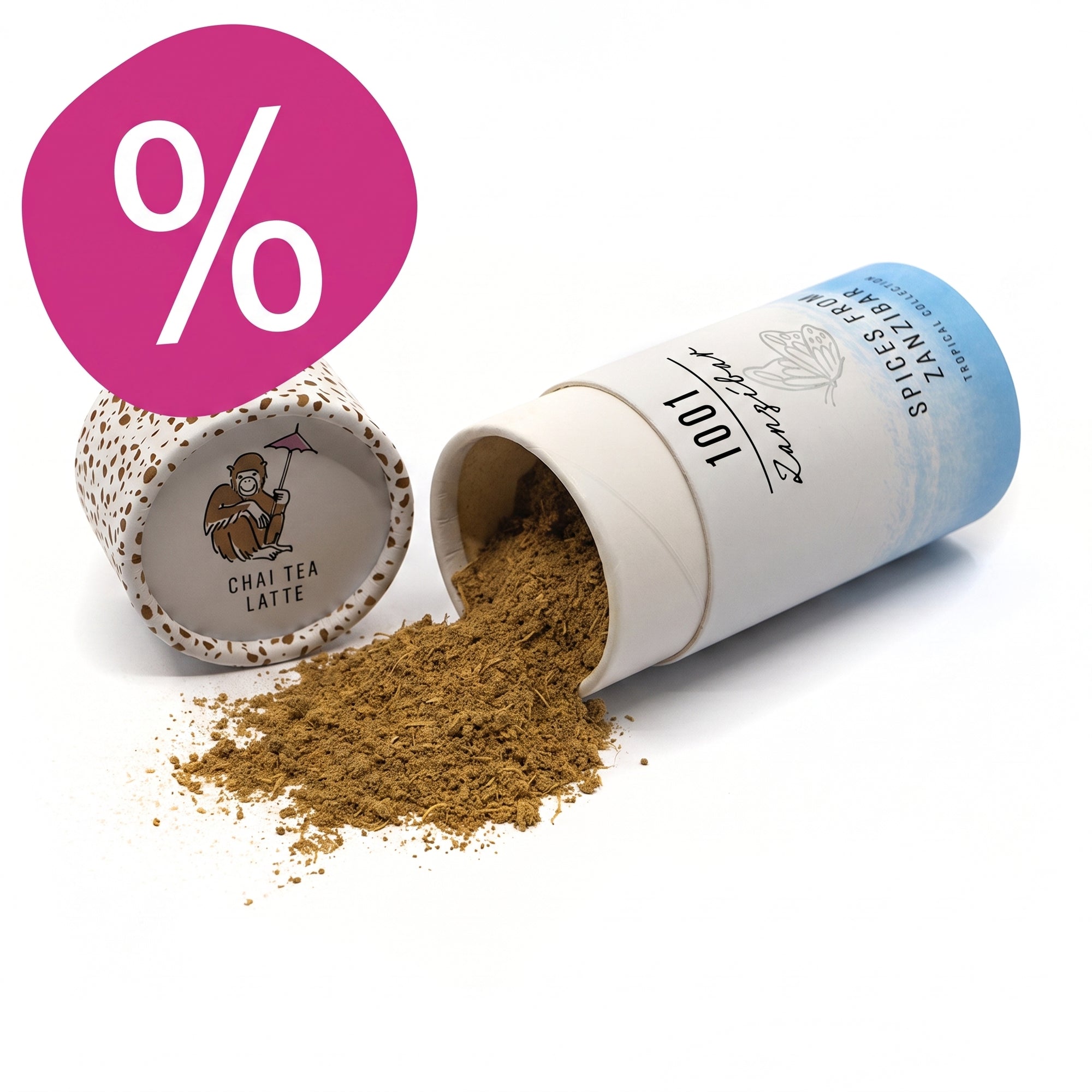 Chai Tee Latte