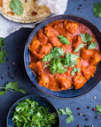Curry Masala dish 1001 Organic